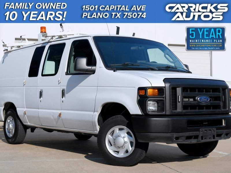 Used 2014 Ford E-150 and Econoline 150 w/ Power Group RWD image 1