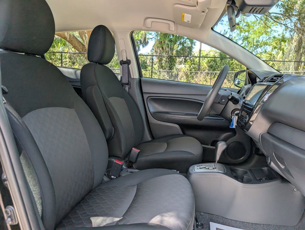 Used 2024 Mitsubishi Mirage ES image 18