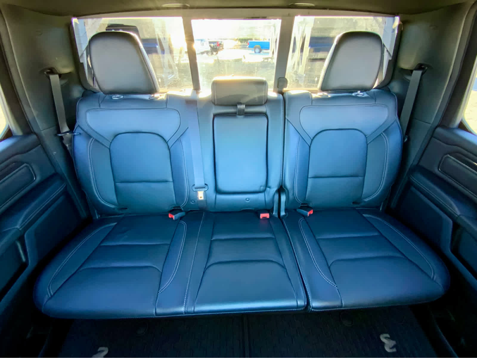 Used 2021 RAM 1500 Rebel w/ Rebel Level 2 Equipment Group image 24