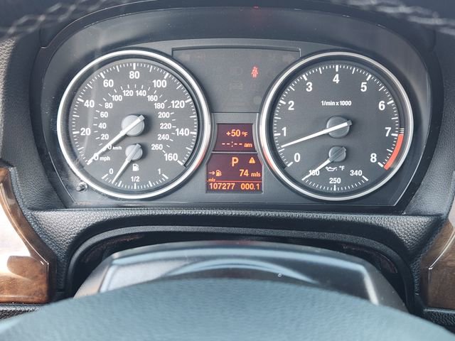 Used 2008 BMW 328i Convertible image 17