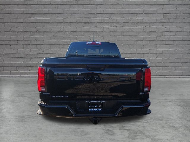 Used 2026 Chevrolet Colorado Z71 w/ Technology Package AWD/4WD image 4