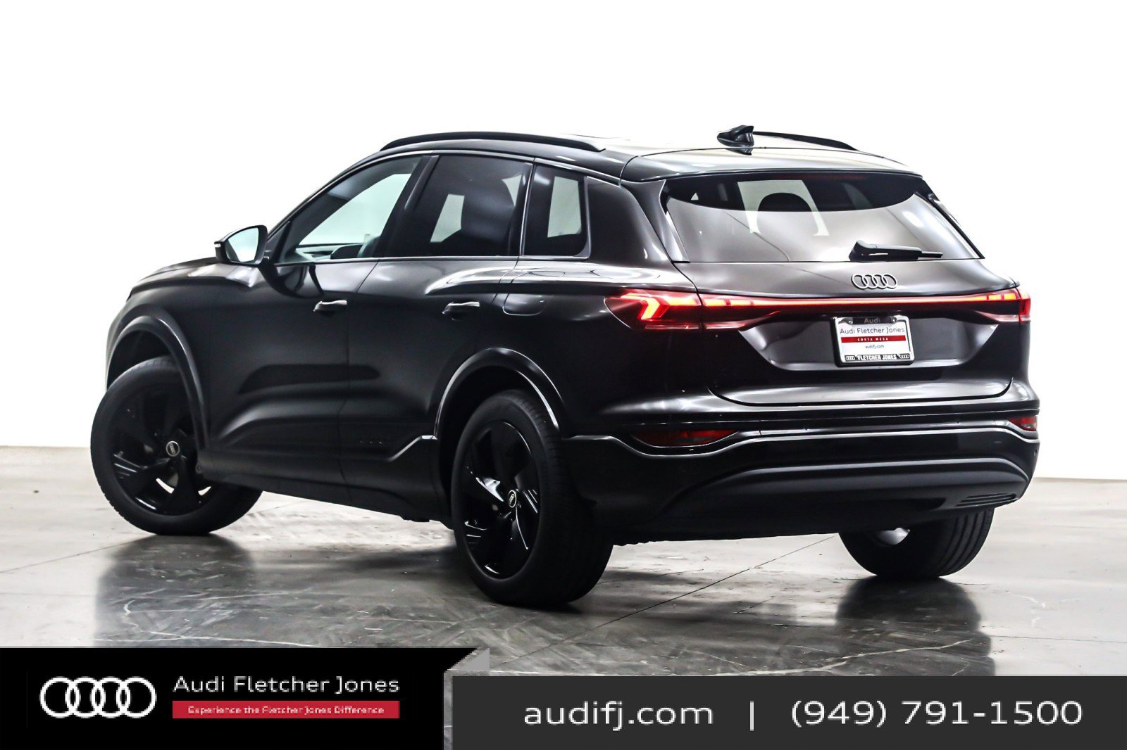 Used 2025 Audi Q6 e-tron Premium Plus w/ Premium Plus image 12