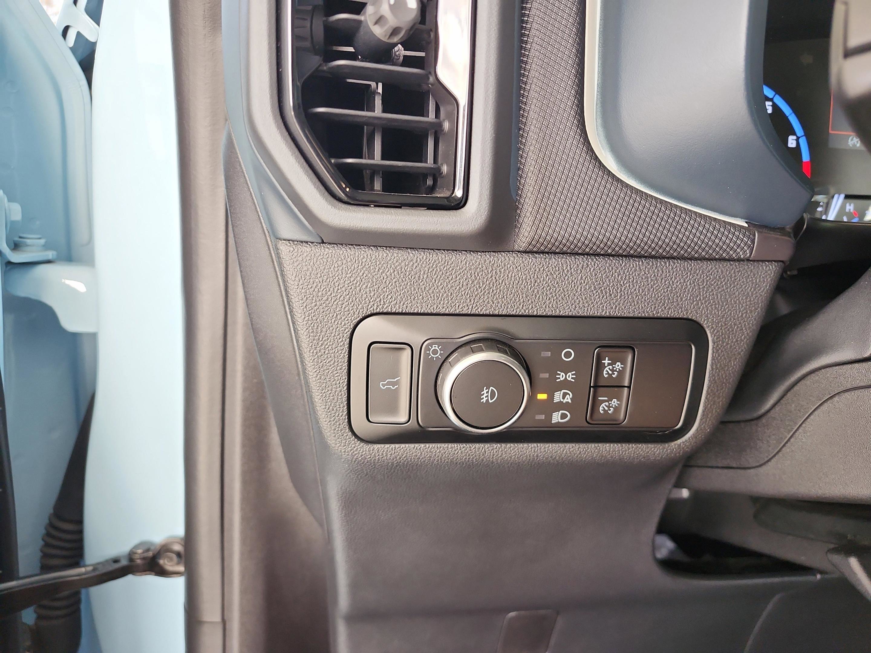 Certified 2024 Ford Bronco Sport Heritage w/ Heritage Convenience Package image 15