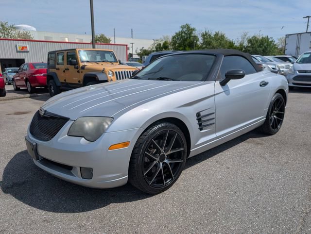 Used 2005 Chrysler Crossfire Limited RWD image 3