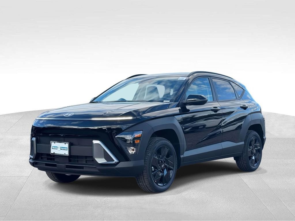 New 2026 Hyundai Kona SEL Sport AWD/4WD image 2