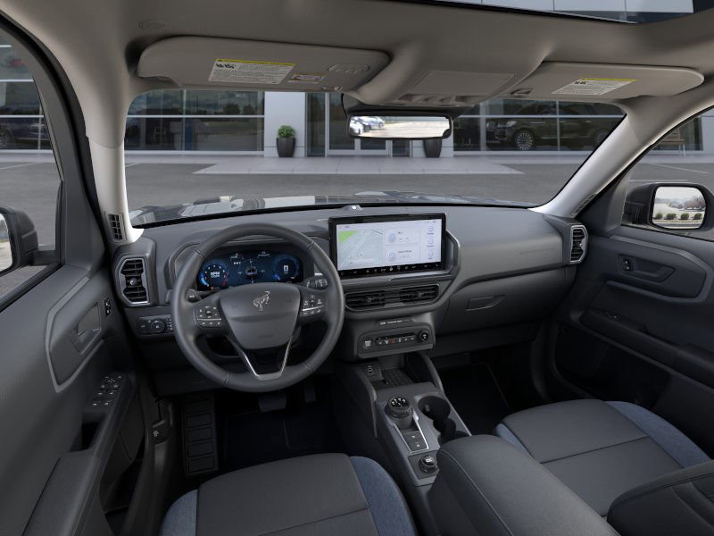 New 2025 Ford Bronco Sport Outer Banks w/ Outer Banks Tech Package+ image 30