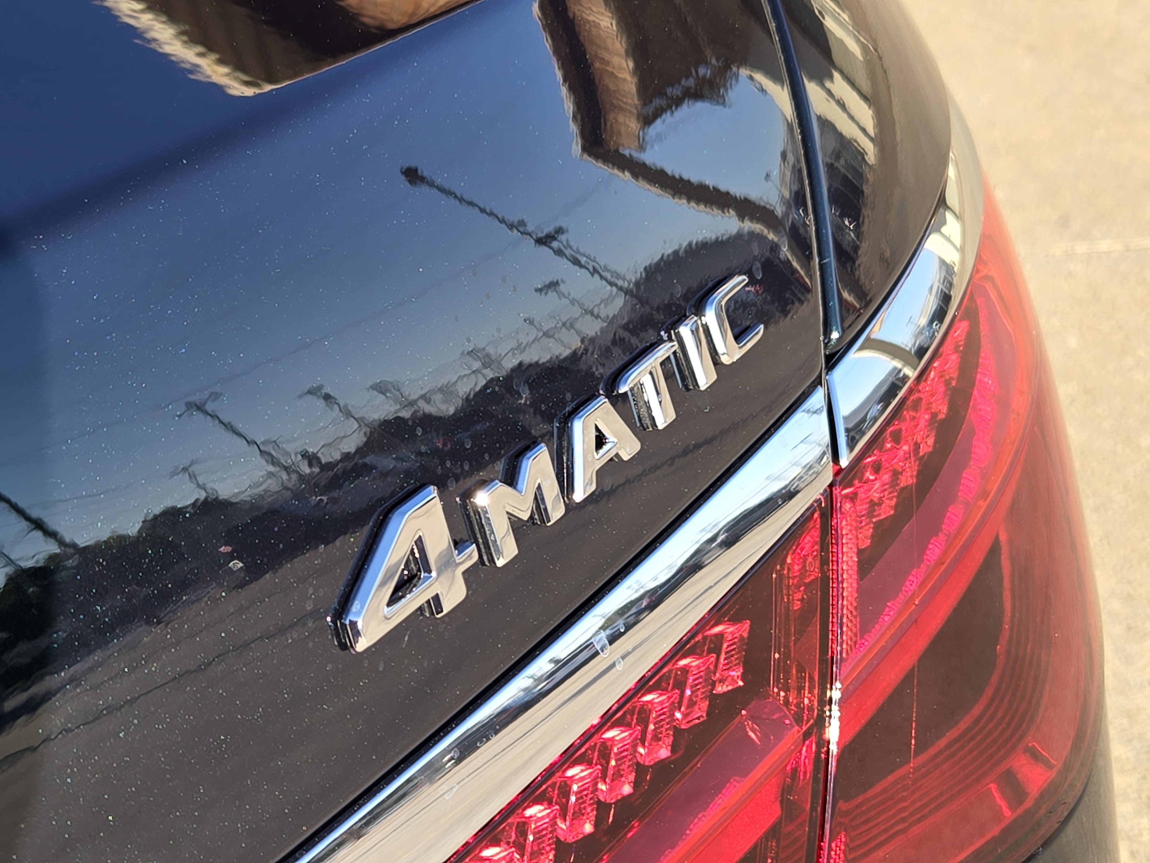 New 2026 Mercedes-Benz S 580 4MATIC Sedan image 14