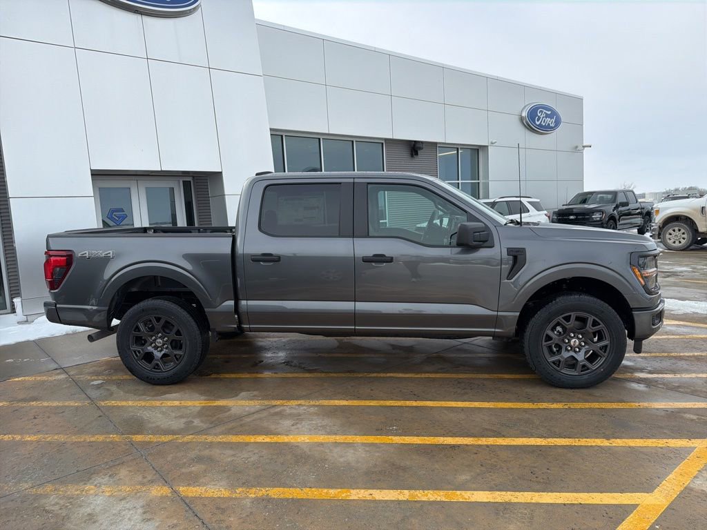New 2026 Ford F150 STX w/ Equipment Group 200A image 9