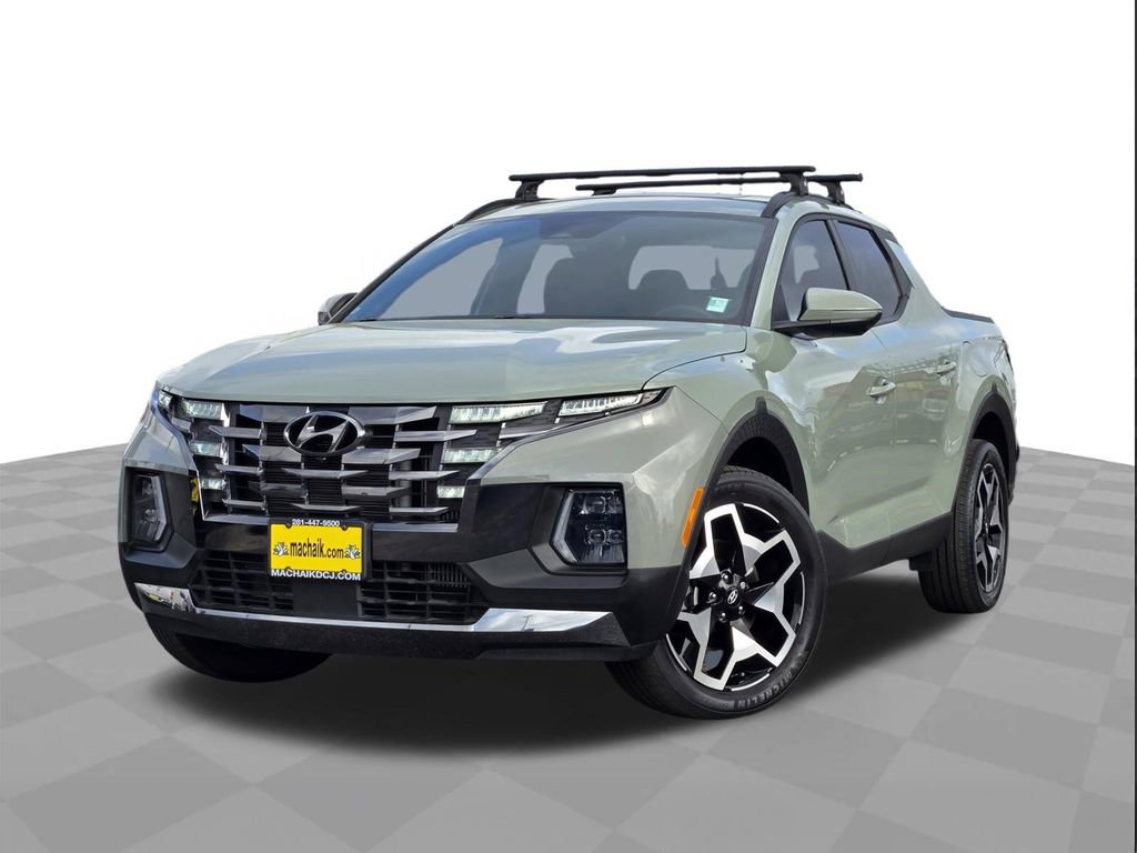 Used 2023 Hyundai Santa Cruz Limited video 1