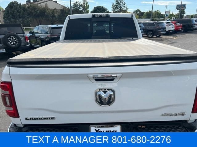 Used 2019 RAM 2500 Laramie AWD/4WD image 5