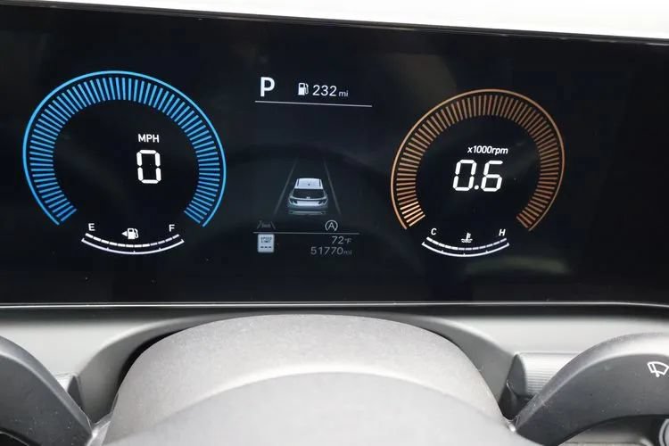 Used 2025 Hyundai Tucson SEL FWD image 28