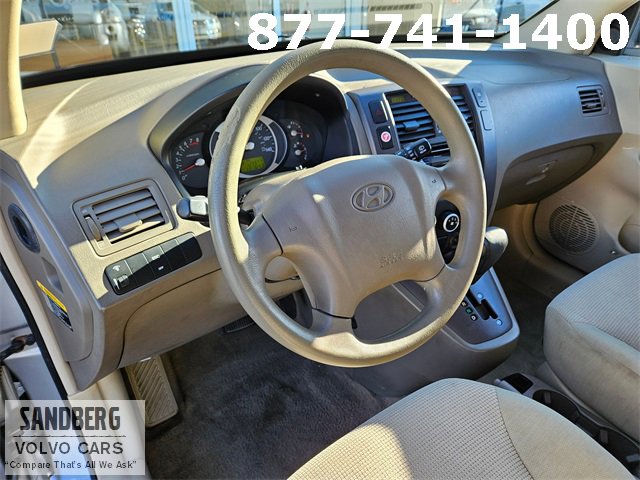 Used 2007 Hyundai Tucson GLS image 16