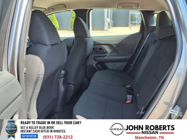 New 2026 Nissan Kicks S image 9