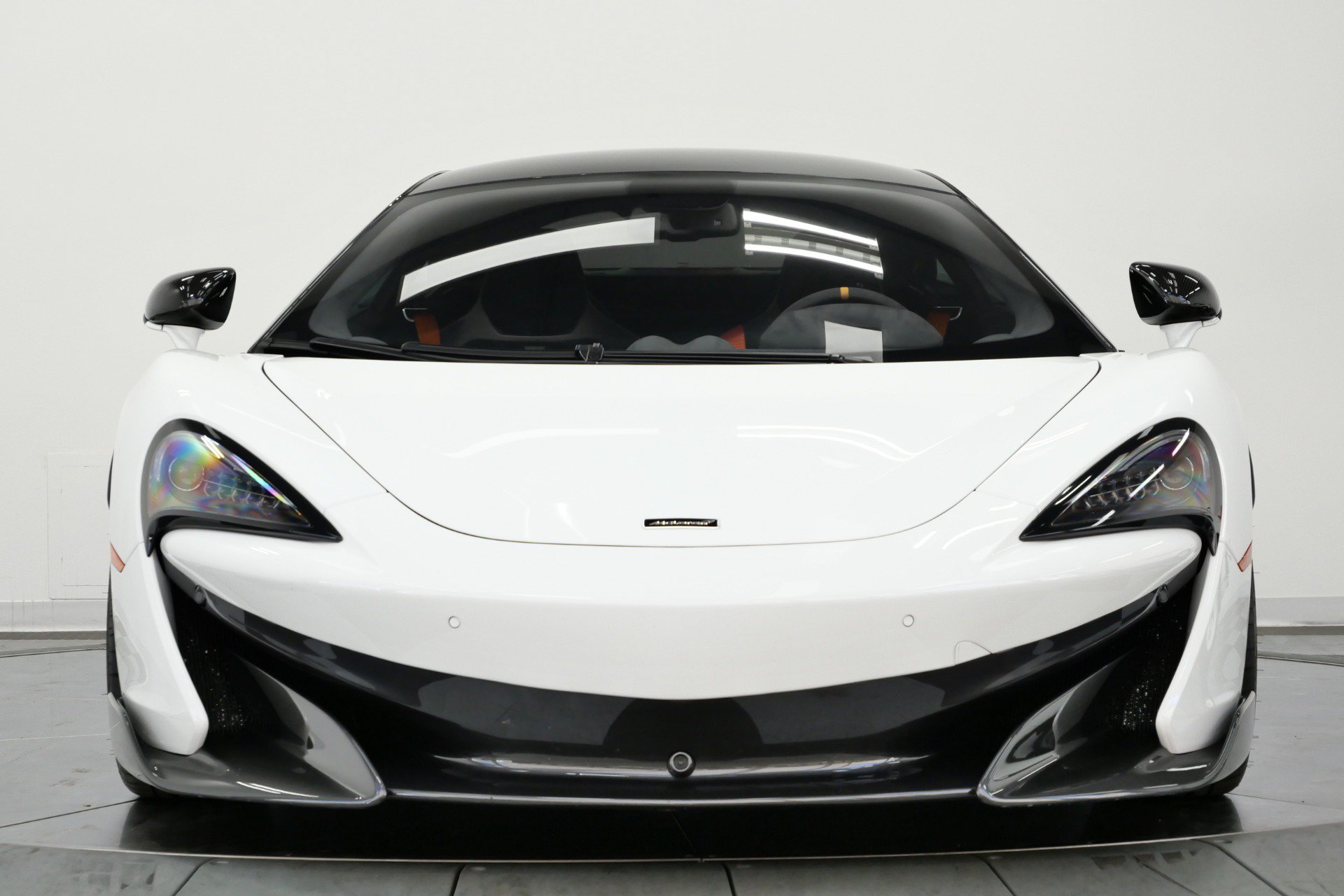Used 2019 McLaren 600LT RWD image 4