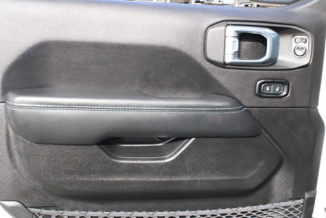 Used 2023 Jeep Wrangler Unlimited Rubicon 4xe w/ Cold Weather Group image 11