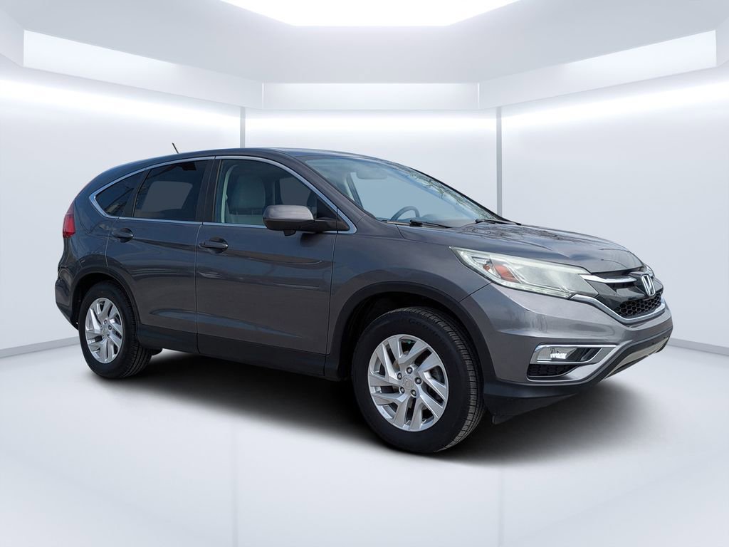 Used 2015 Honda CR-V EX image 2