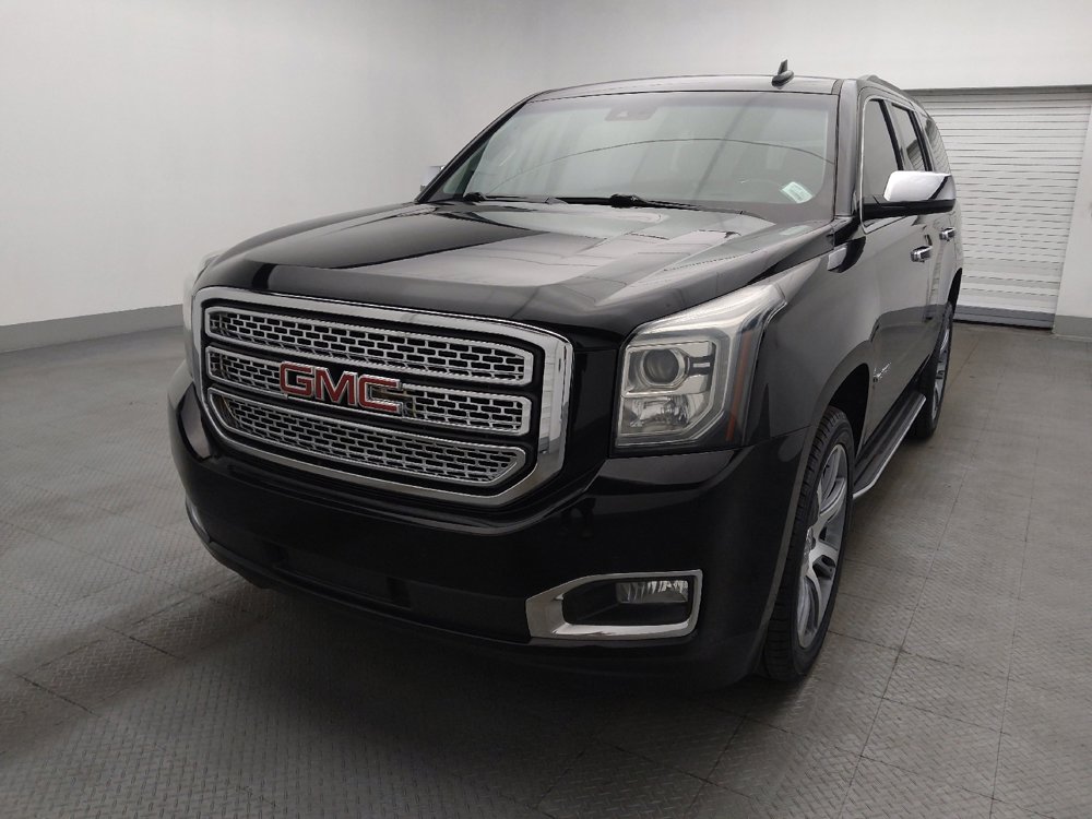 Used 2018 GMC Yukon SLT w/ Open Road Package RWD image 15