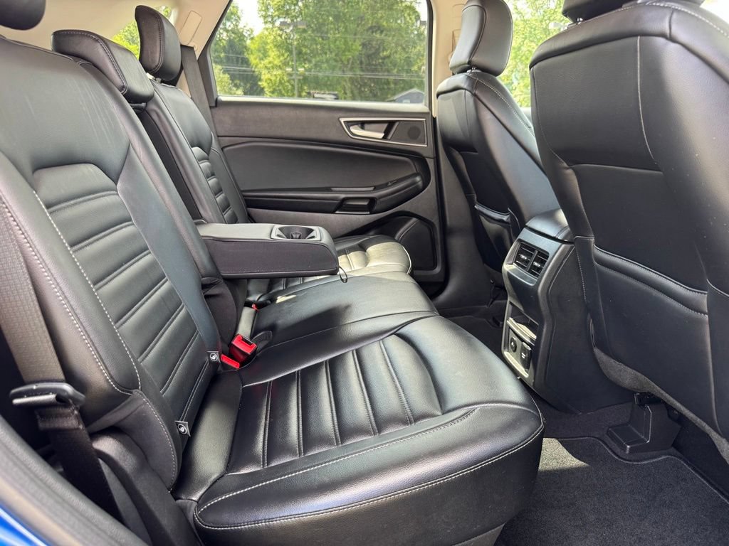 Certified 2022 Ford Edge SEL w/ Convenience Package AWD/4WD image 19