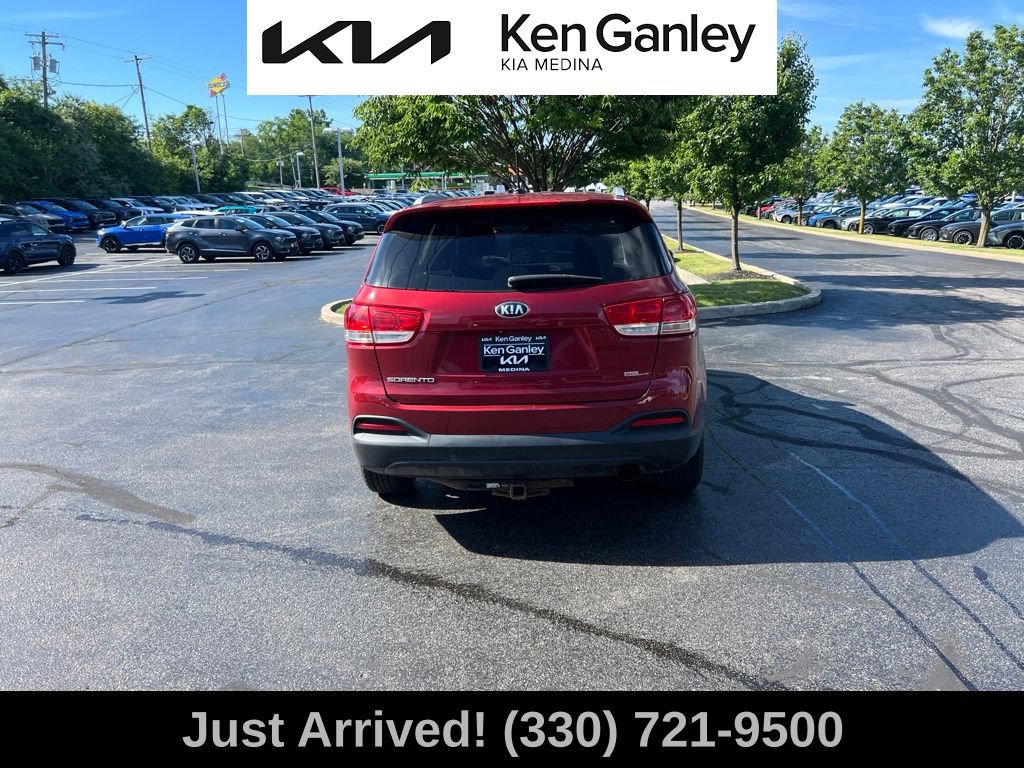 Used 2016 Kia Sorento FWD image 6