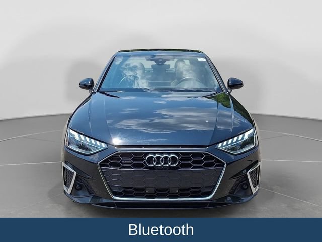 Used 2024 Audi A4 2.0T Premium Plus AWD/4WD image 3