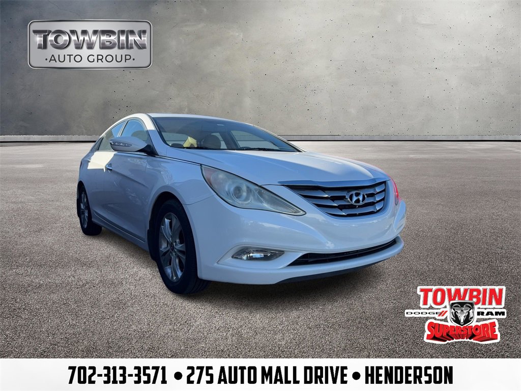 Used 2013 Hyundai Sonata Limited