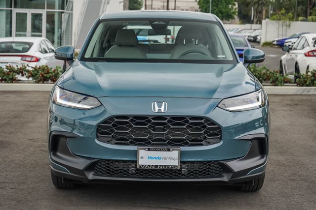 New 2024 Honda HR-V LX image 2