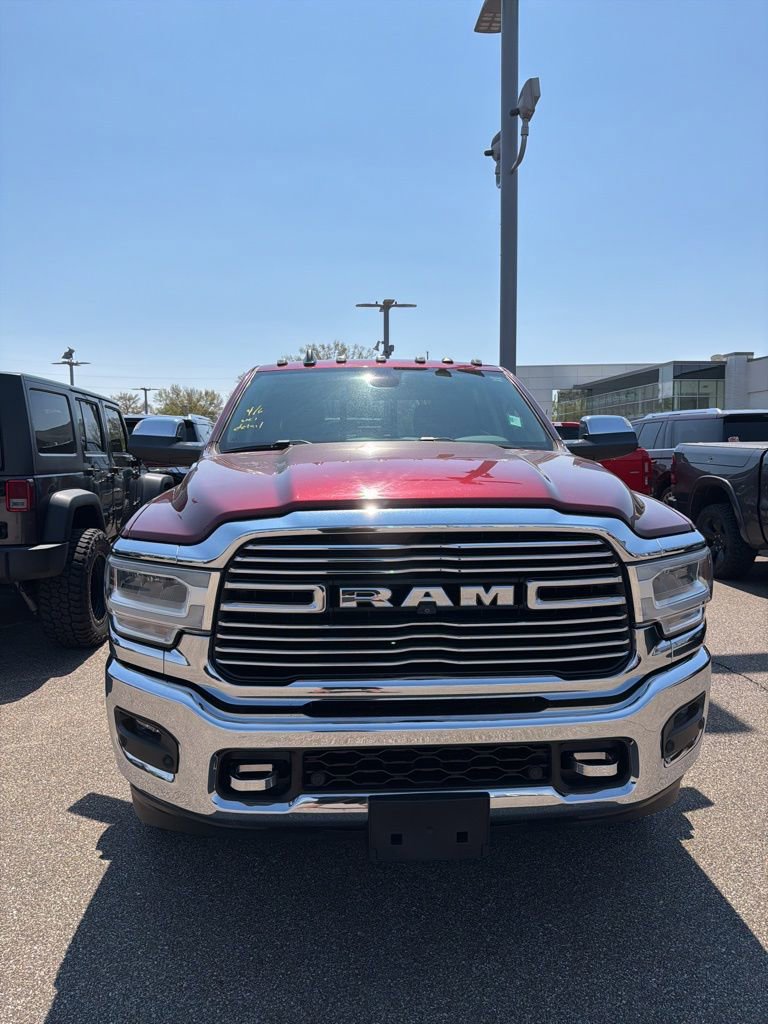 Used 2020 RAM 3500 Laramie image 2