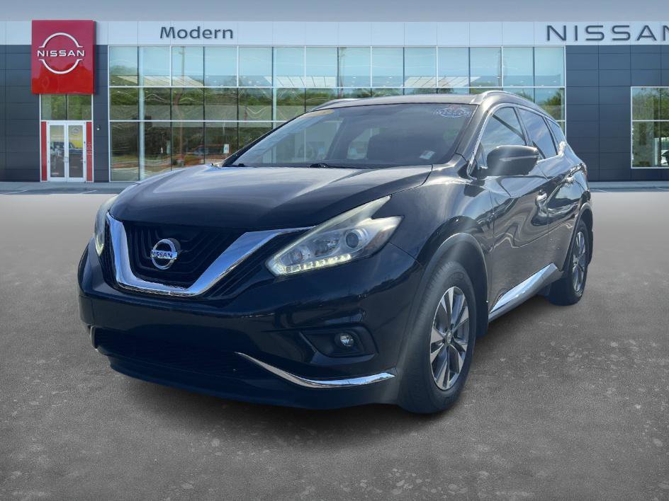 Used 2015 Nissan Murano SL w/ Cargo Package image 1