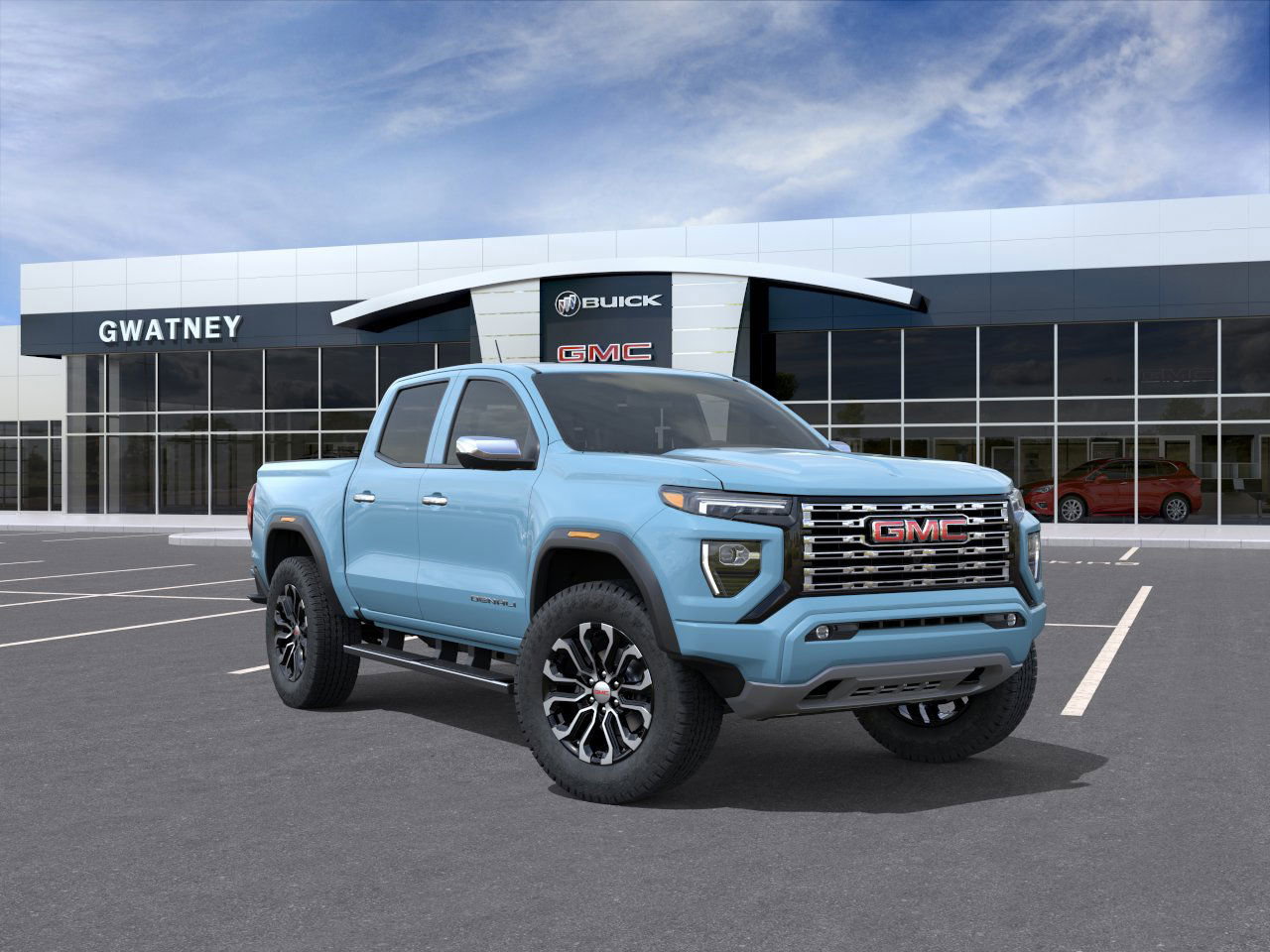 New 2026 GMC Canyon Denali image 1