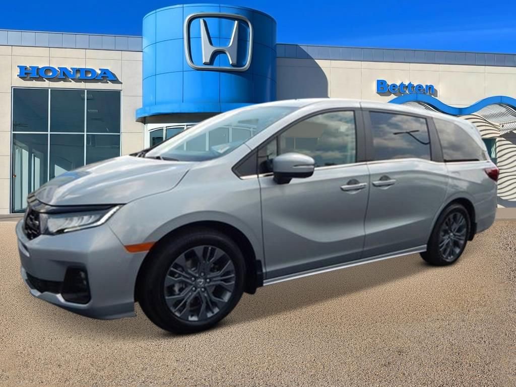 New 2026 Honda Odyssey Touring