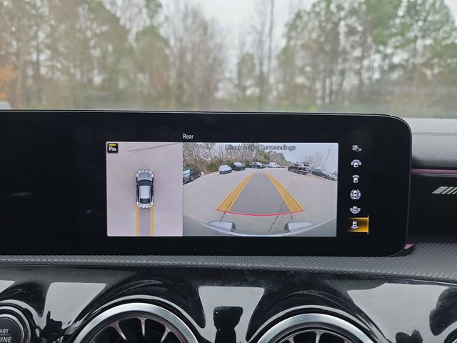 Used 2023 Mercedes-Benz CLA 35 AMG CLA 35 AMG image 34