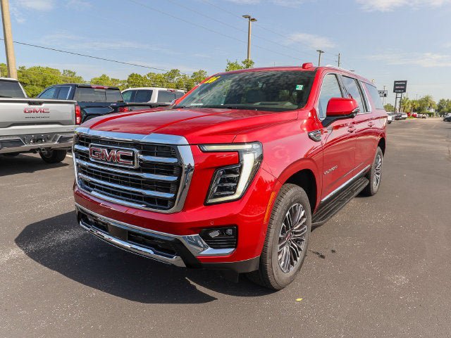 New 2026 GMC Yukon XL Elevation w/ Elevation Premium Package RWD image 3