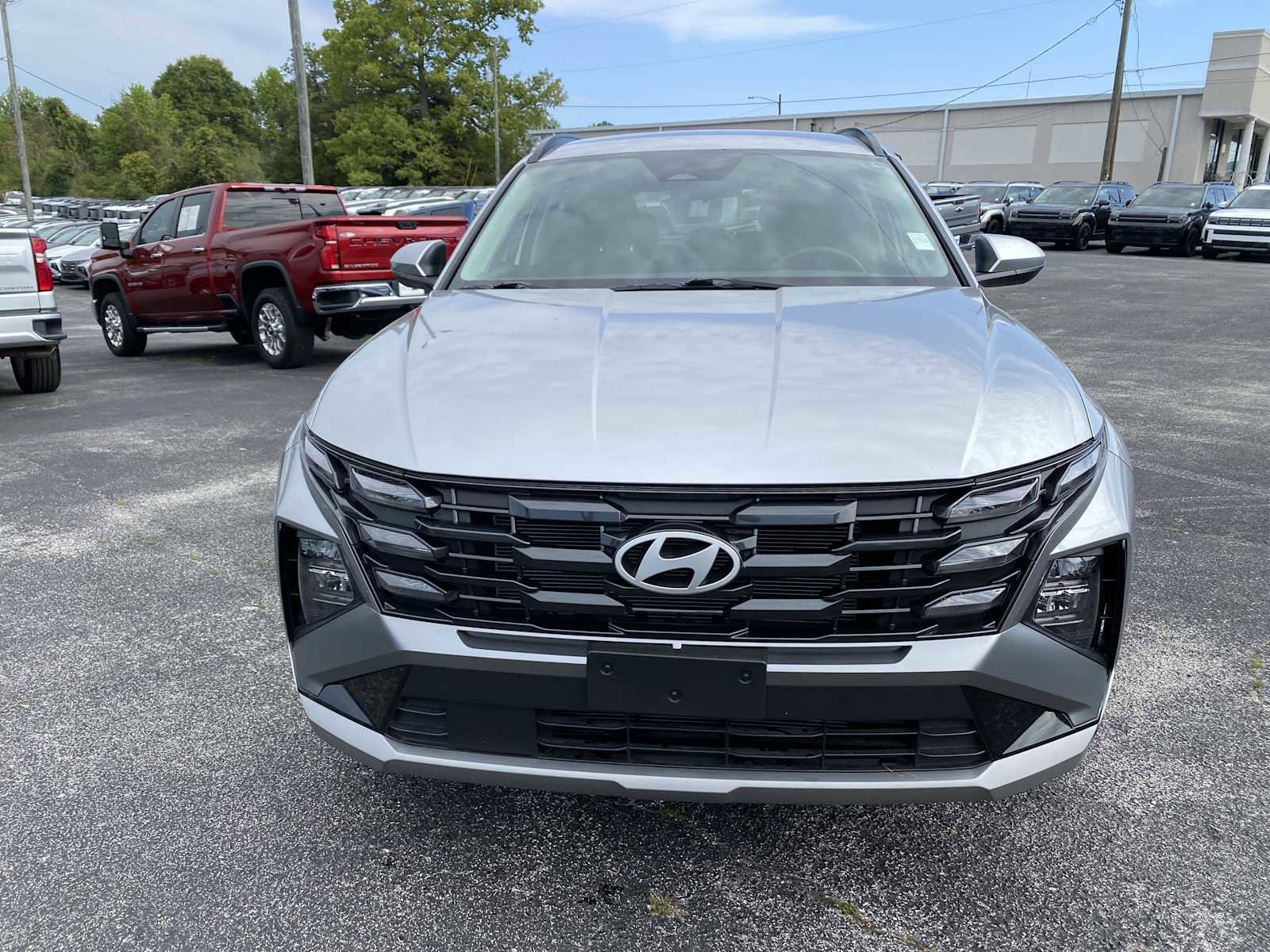 Certified 2025 Hyundai Tucson SEL image 3