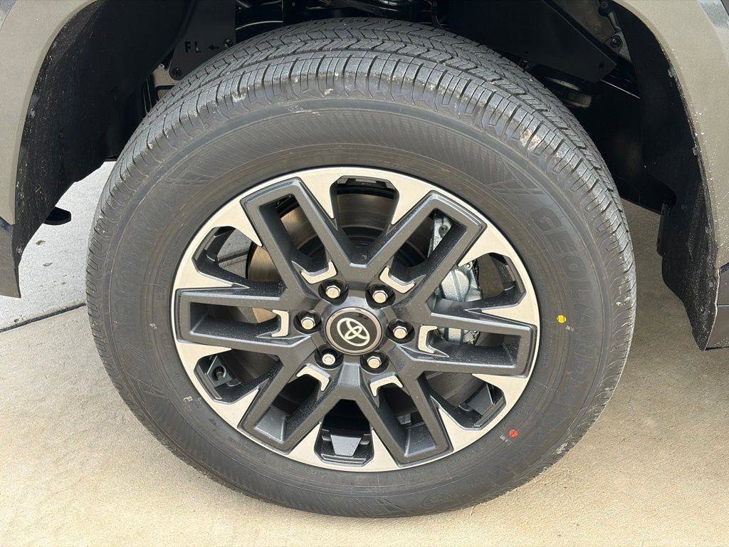 New 2026 Toyota Tundra Limited image 21