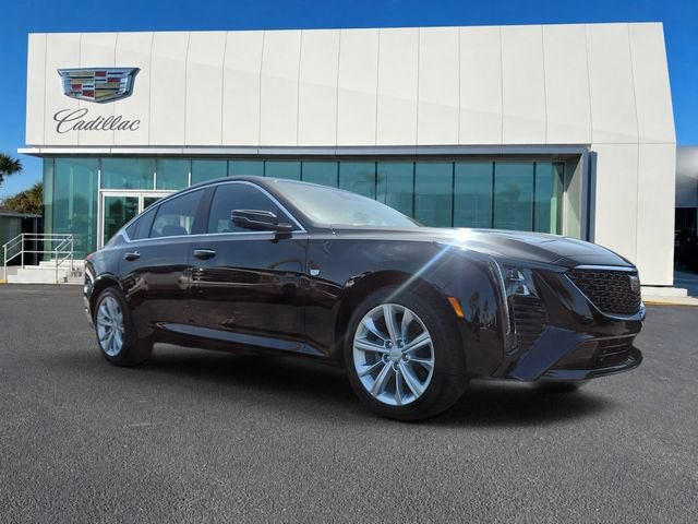 New 2026 Cadillac CT5 Premium Luxury