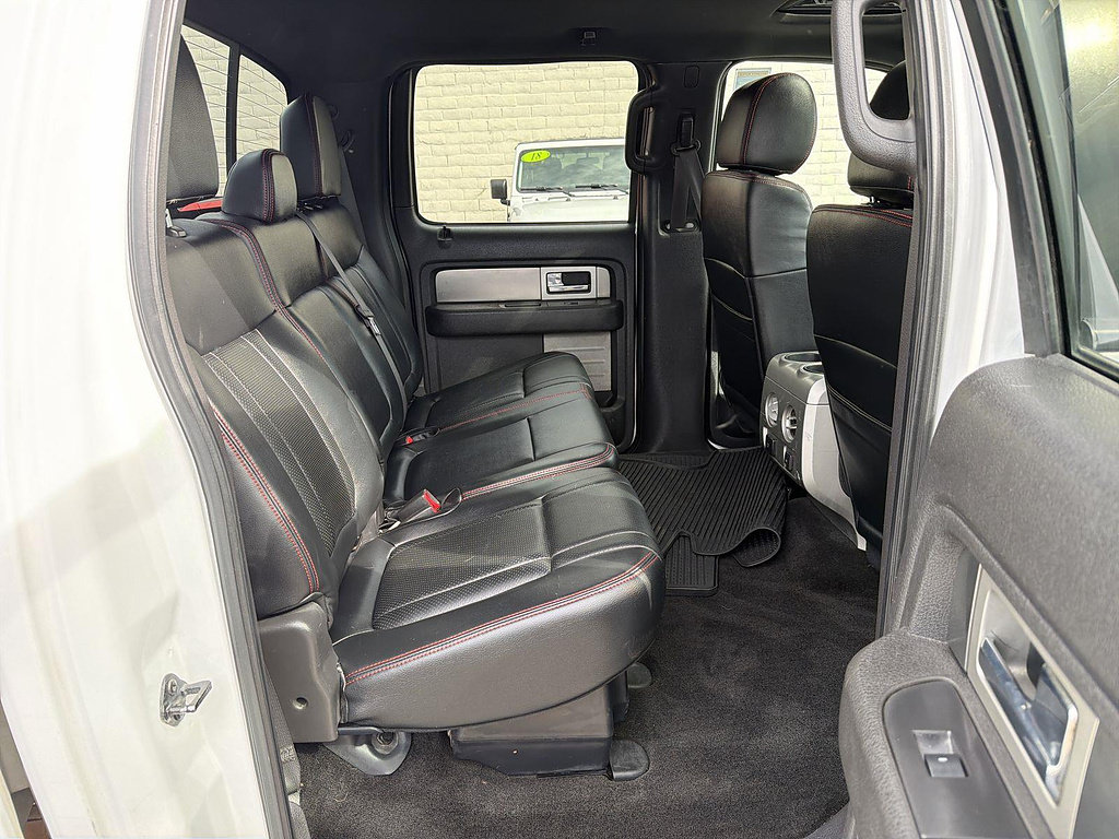 Used 2014 Ford F150 Raptor w/ Equipment Group 801A Luxury AWD/4WD image 26