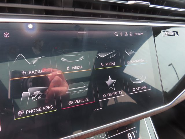 Used 2023 Audi Q8 Premium Plus w/ Premium Plus Package image 23