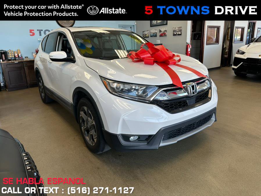 Used 2019 Honda CR-V EX-L