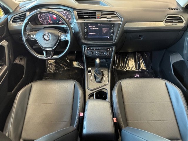 Used 2019 Volkswagen Tiguan SEL image 16