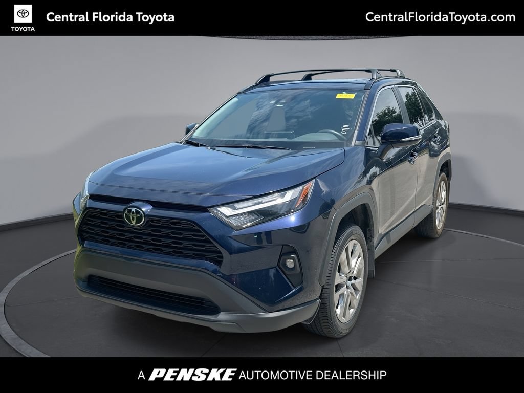 Used 2025 Toyota RAV4 XLE Premium
