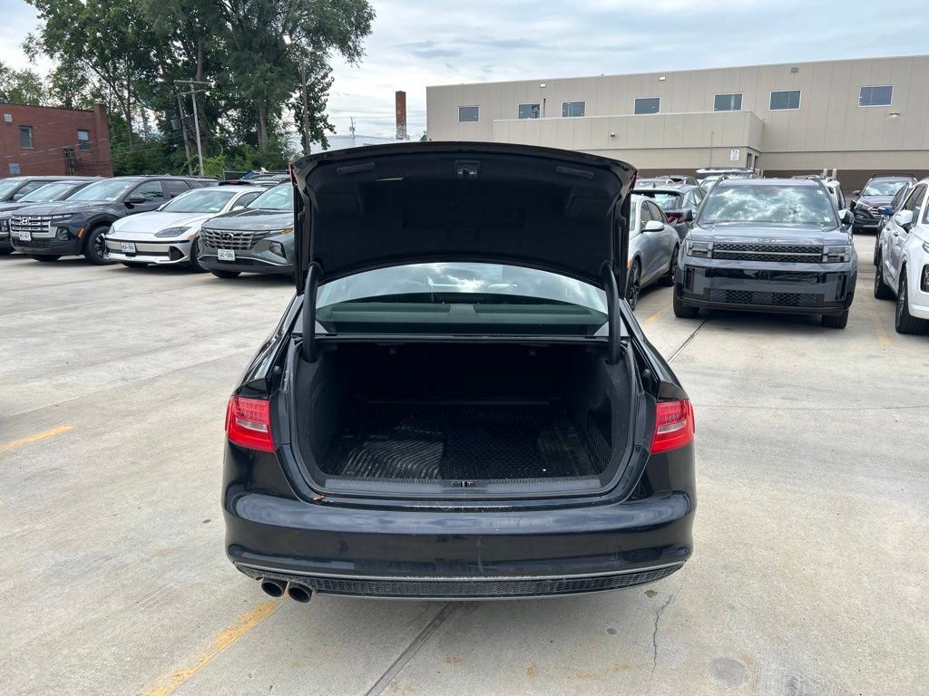 Used 2016 Audi A4 2.0T Premium Plus AWD/4WD image 35