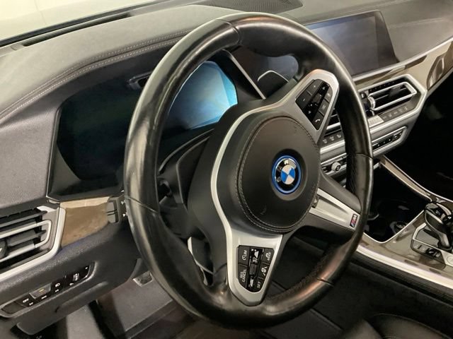 Used 2022 BMW X5 xDrive45e w/ M Sport Package AWD/4WD image 18