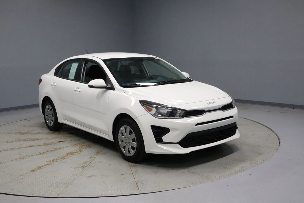 Used 2023 Kia Rio LX