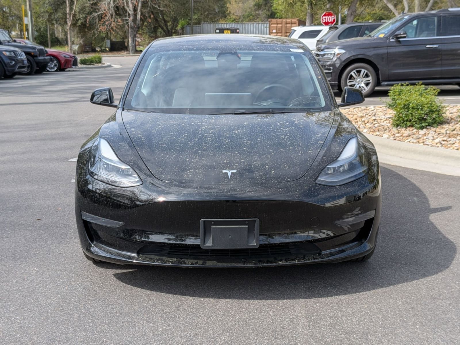 Used 2023 Tesla Model 3 Standard Range image 8