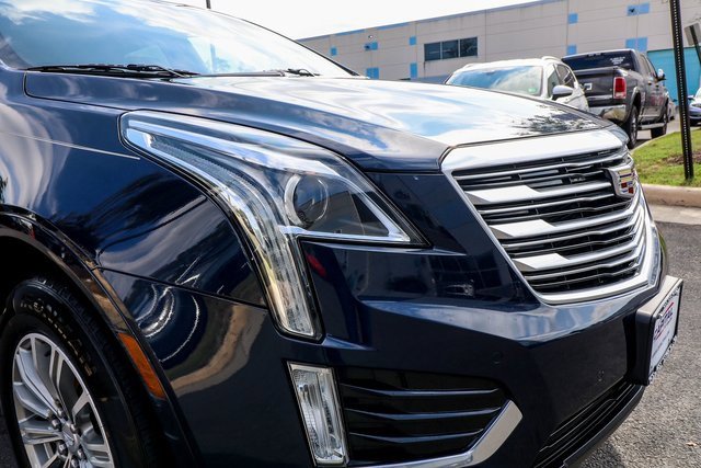 Used 2017 Cadillac XT5 Luxury w/ Driver Awareness Package image 20