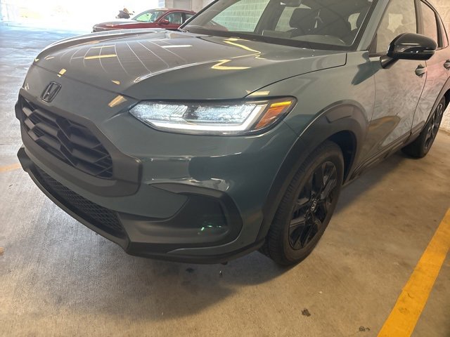 Used 2023 Honda HR-V Sport video 1