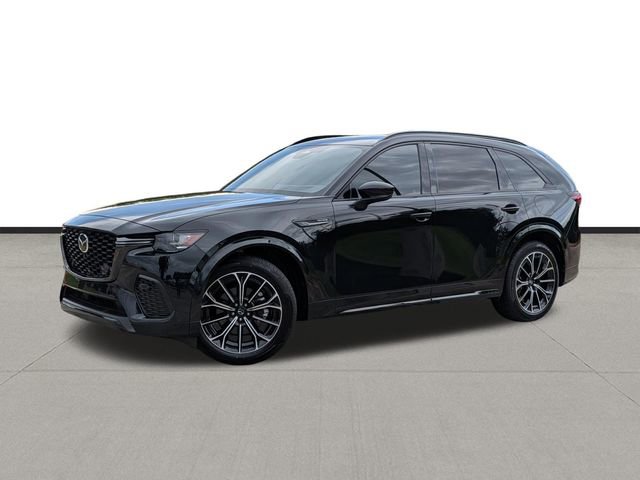 Certified 2025 MAZDA CX-70 3.3 Turbo S w/ Premium Package