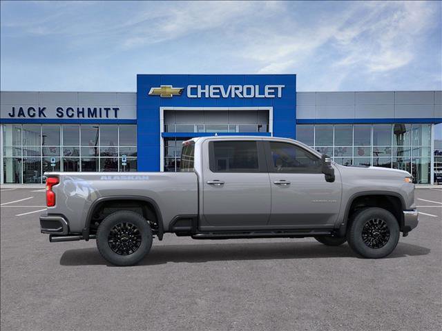 New 2026 Chevrolet Silverado 3500 LT image 5