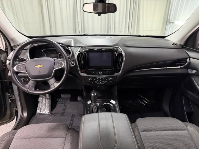 Used 2019 Chevrolet Traverse LT w/ LPO, Floor Liner Package AWD/4WD image 13