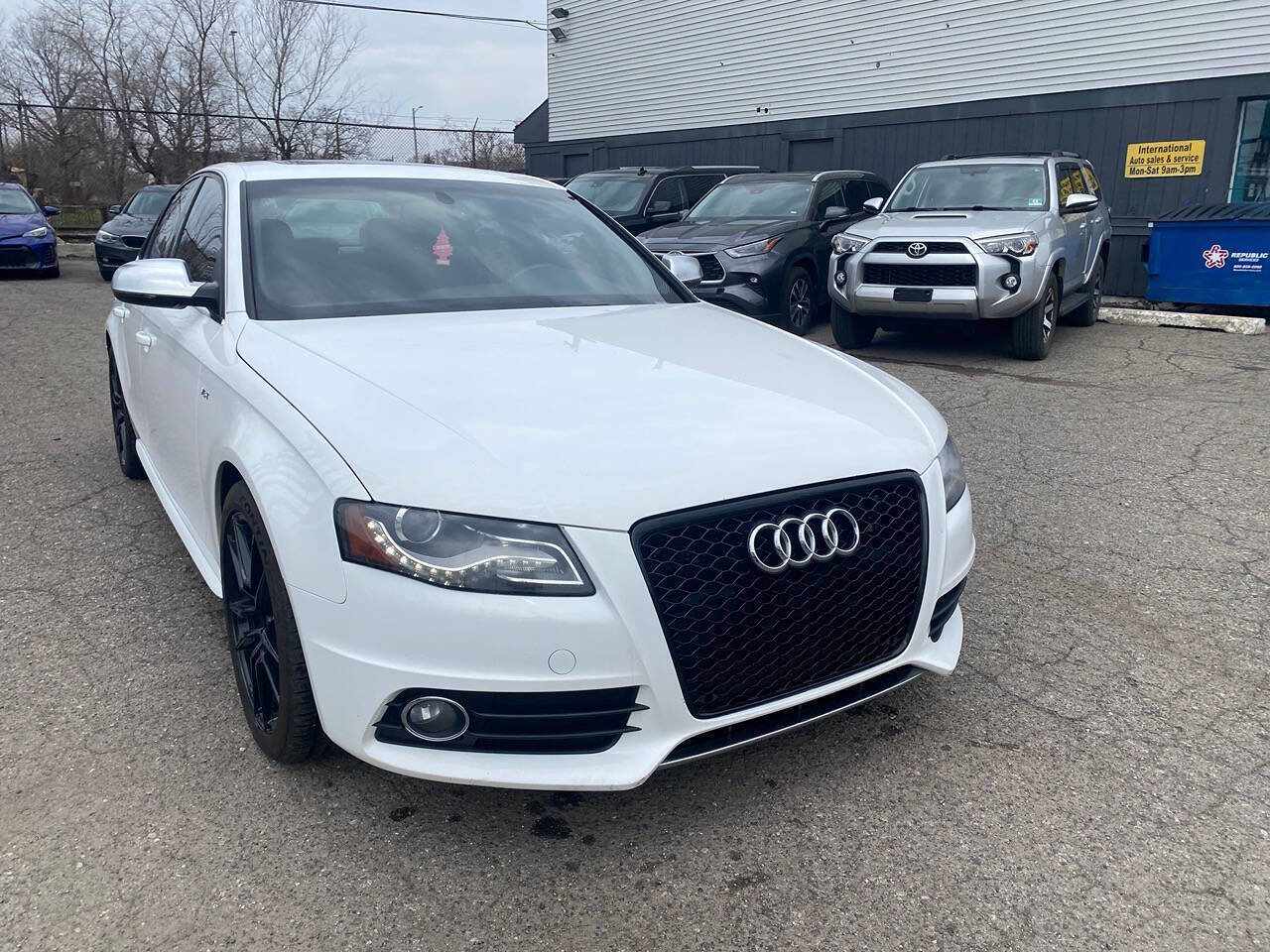 Used 2012 Audi S4 Premium Plus image 5